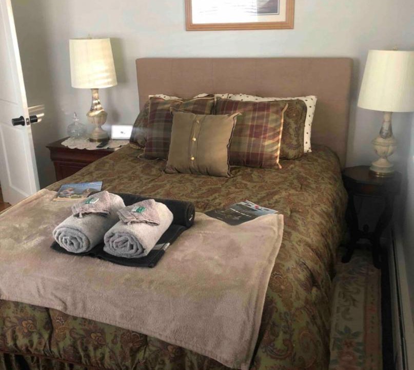 Photo of Bedroom in Geneva