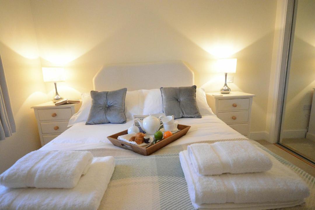 Photo of Bedroom in Whepstead