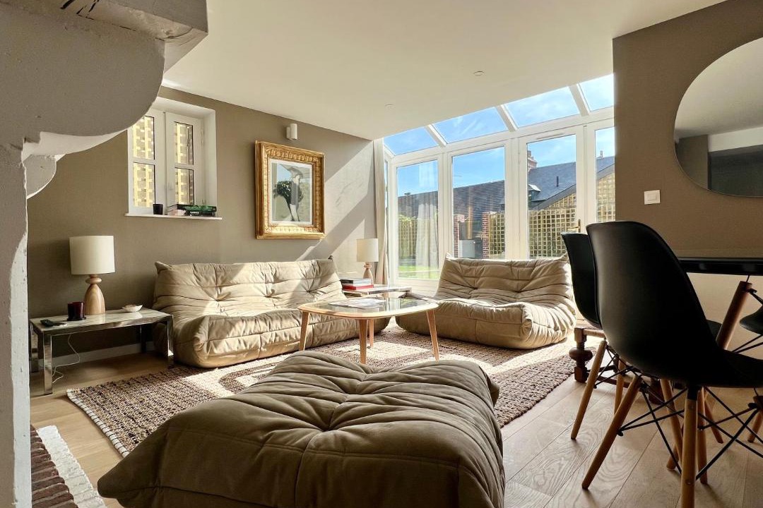 Photo of Livingroom in Honfleur