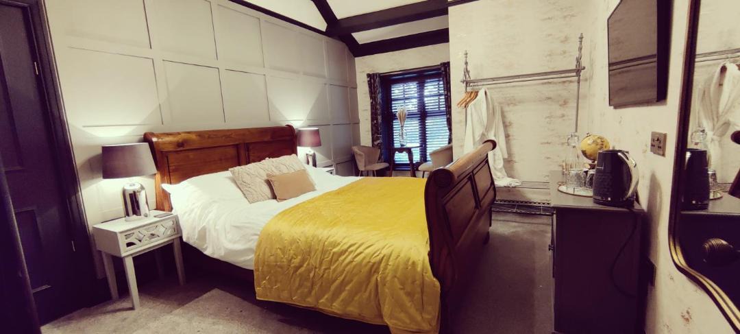 Photo of Bedroom in Ribchester