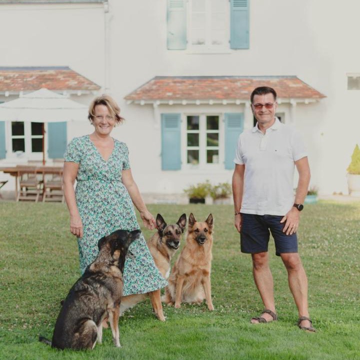 Photo of Human In Picture in Jouarre