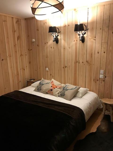 Photo of Bedroom in Saint-Michel-Mont-Mercure