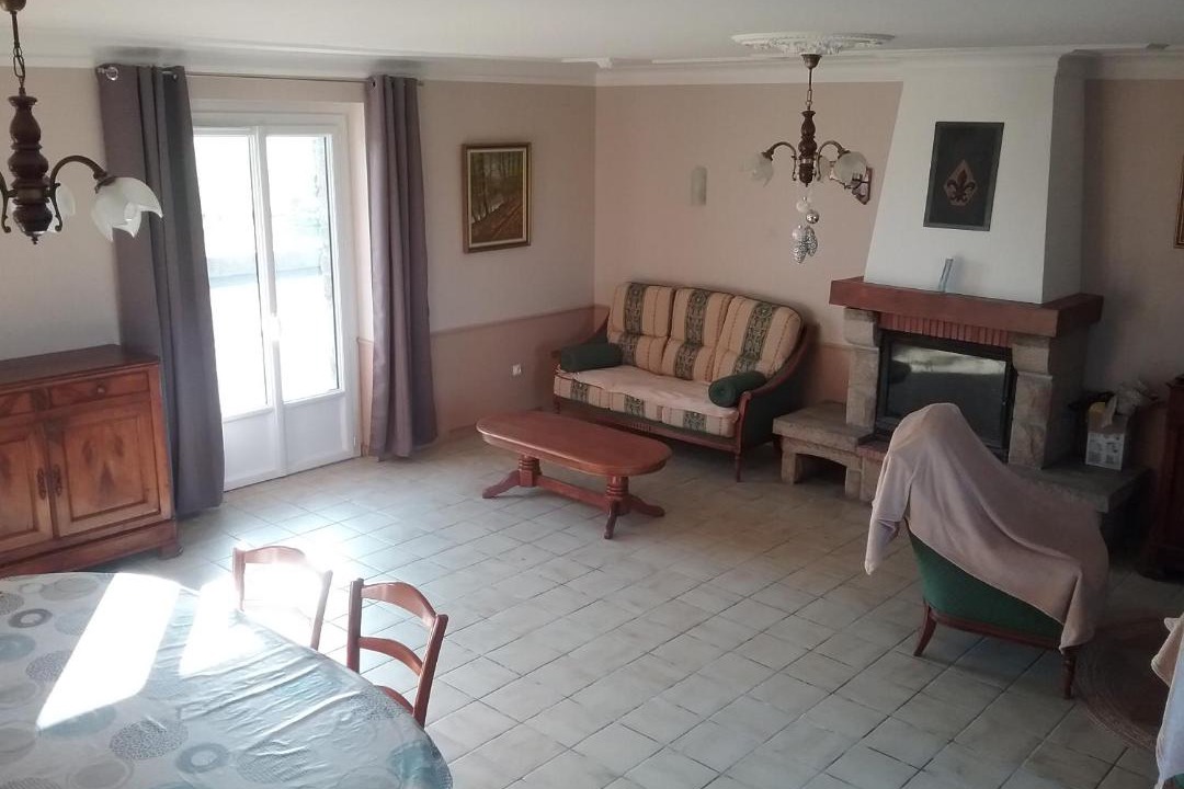 Photo of Livingroom in Mont-Dol