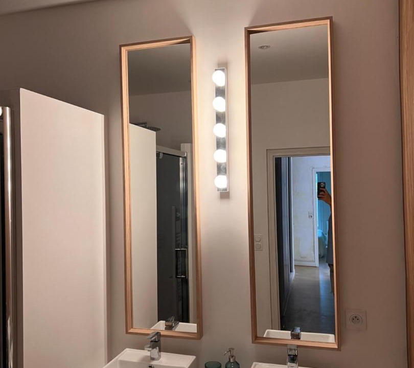 Photo of Bathroom in Alencon