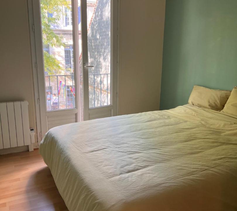 Photo of Bedroom in Alencon