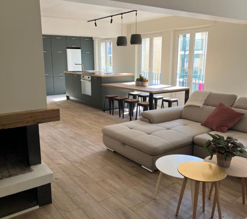 Photo of Livingroom in Alencon