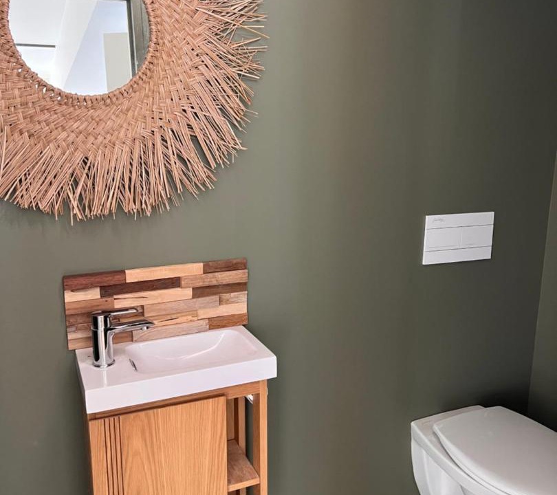 Photo of Bathroom in Alencon