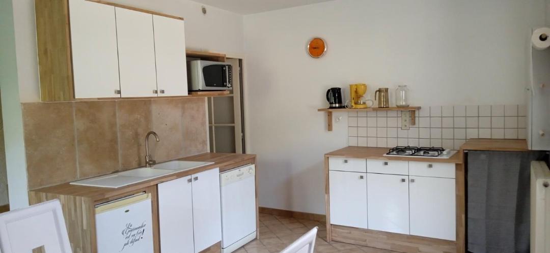 Photo of Kitchen in Varces-Allieres-et-Risset