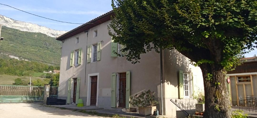 Photo of Buildings in Varces-Allieres-et-Risset