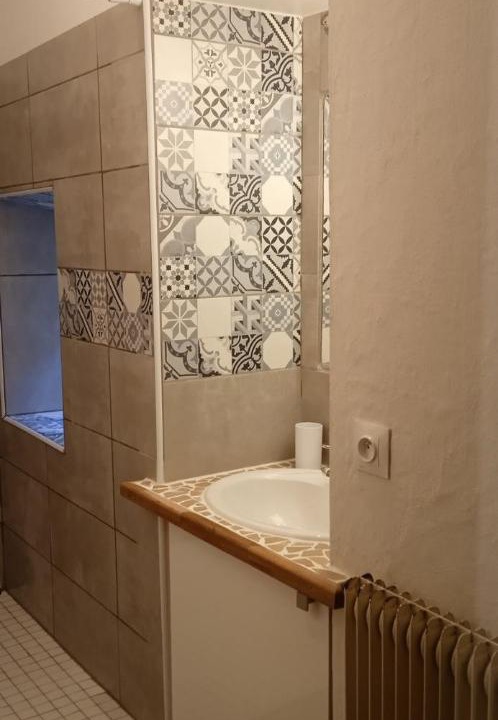 Photo of Bathroom in Varces-Allieres-et-Risset