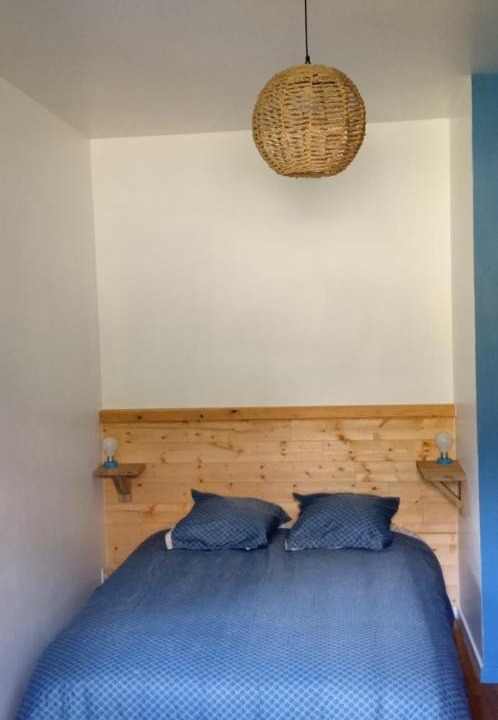 Photo of Bedroom in Varces-Allieres-et-Risset