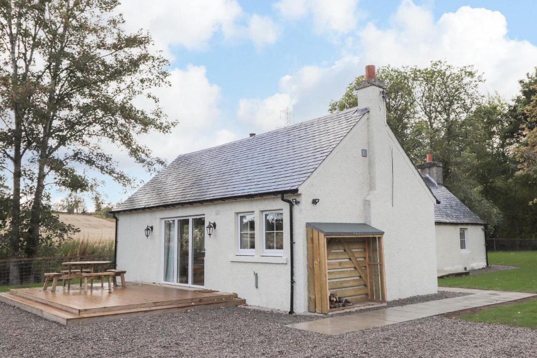 Photo of Buildings in Marybank