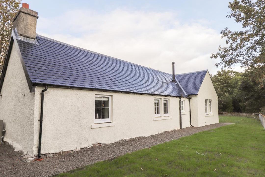 Photo of Buildings in Marybank