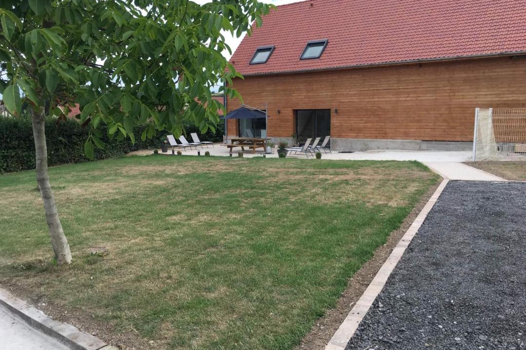 Photo of Buildings in Hermelinghen