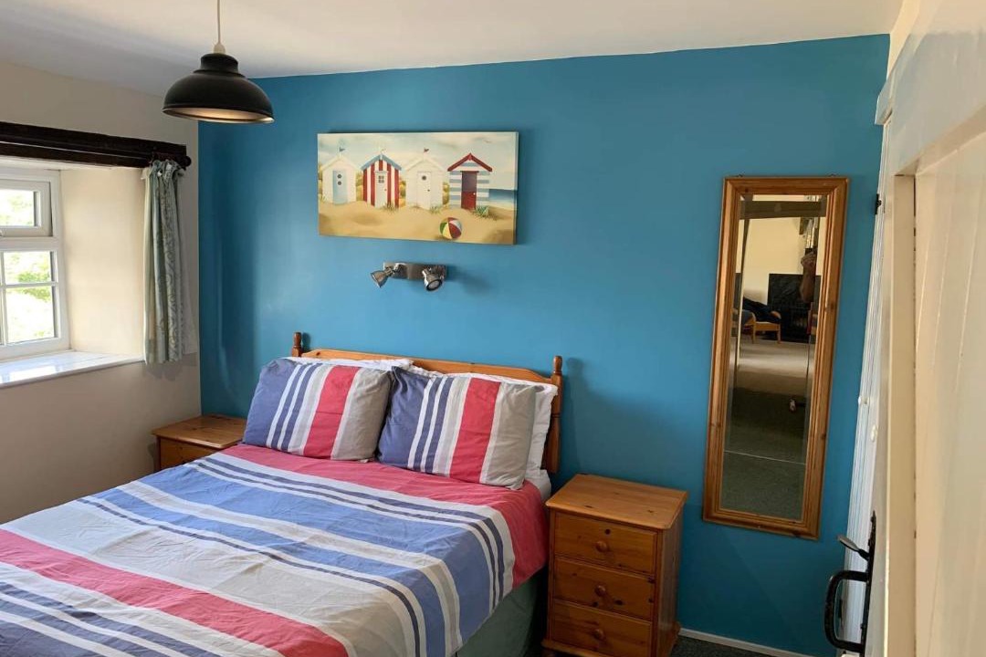 Photo of Bedroom in Saint Gennys