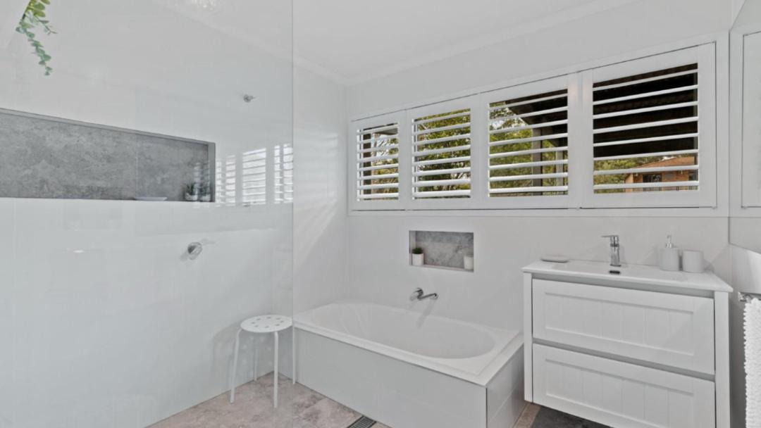 Photo of Bathroom in Hawks Nest