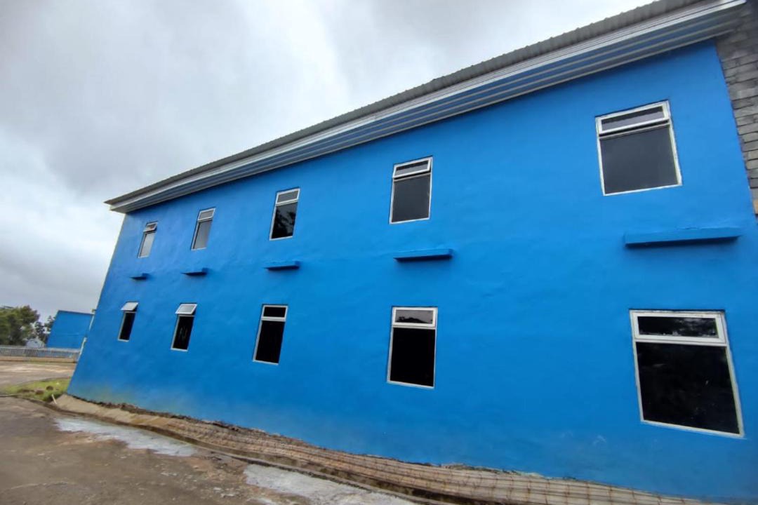 Photo of Buildings in Gowa