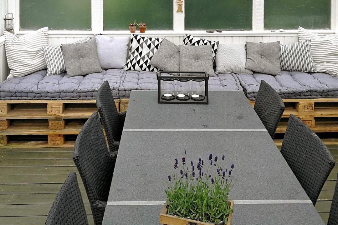 Photo of Patio Balcony in Blokhus
