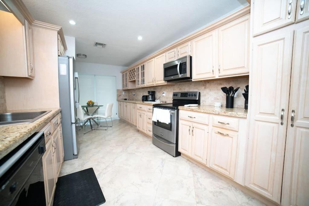 Photo of Kitchen in Ludlam