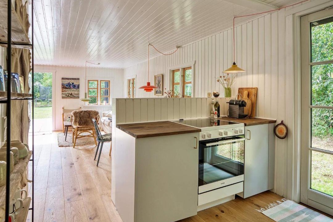 Photo of Kitchen in Sjllands Odde