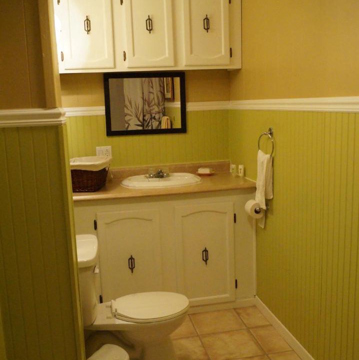 Photo of Bathroom in Petit-Saguenay