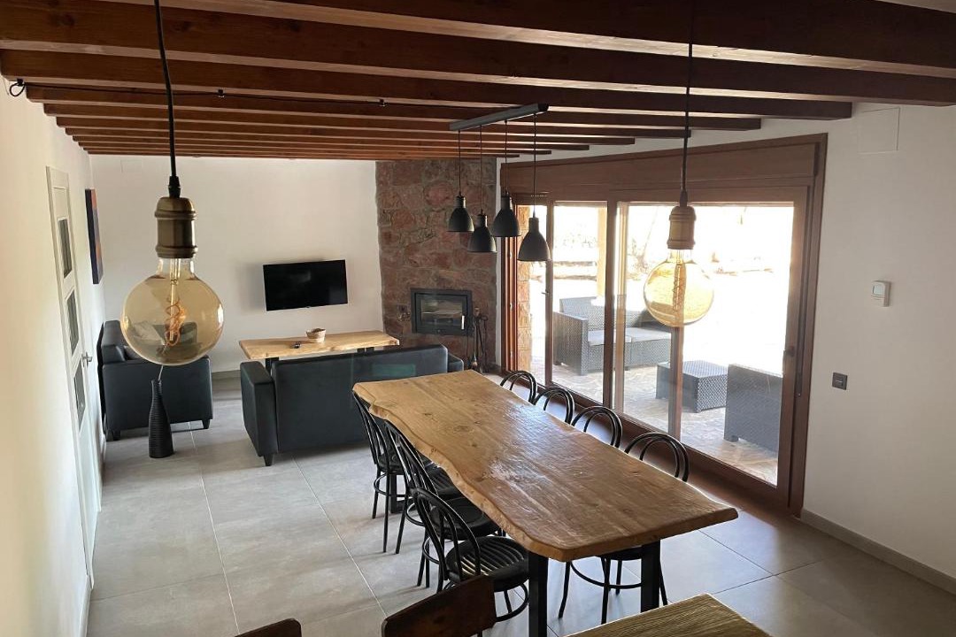 Photo of Livingroom in Prades