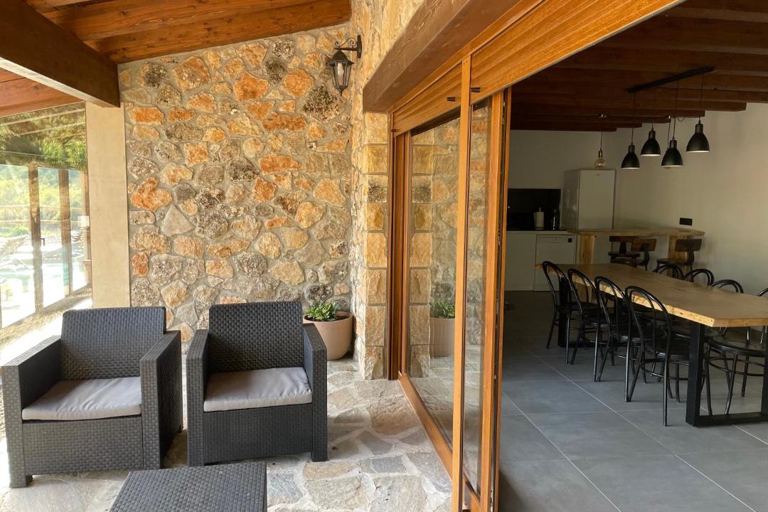 Photo of Livingroom in Prades