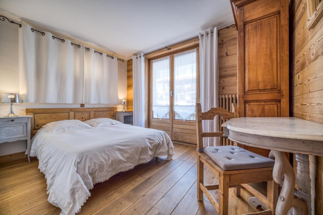 Photo of Bedroom in Combloux