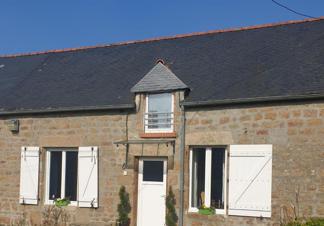 Photo of Buildings in Lignieres-Orgeres