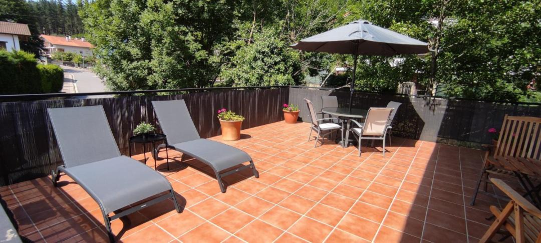 Photo of Patio Balcony in Arantzazu