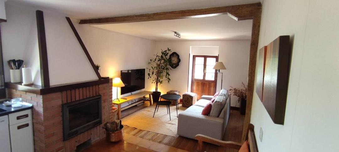 Photo of Livingroom in Arantzazu
