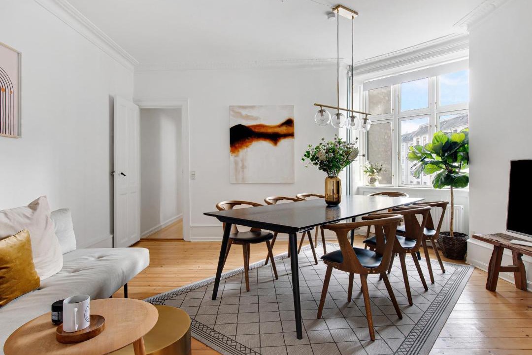 Photo of Livingroom in Nyhavn - Amalienborg