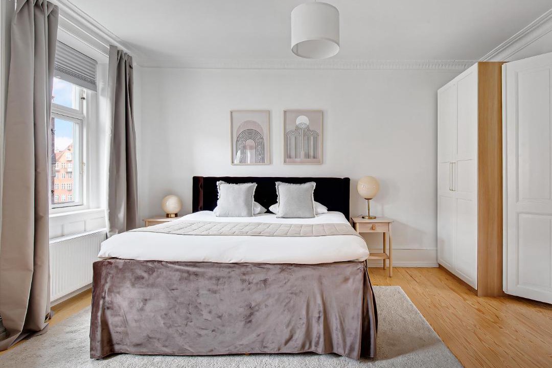 Photo of Bedroom in Nyhavn - Amalienborg