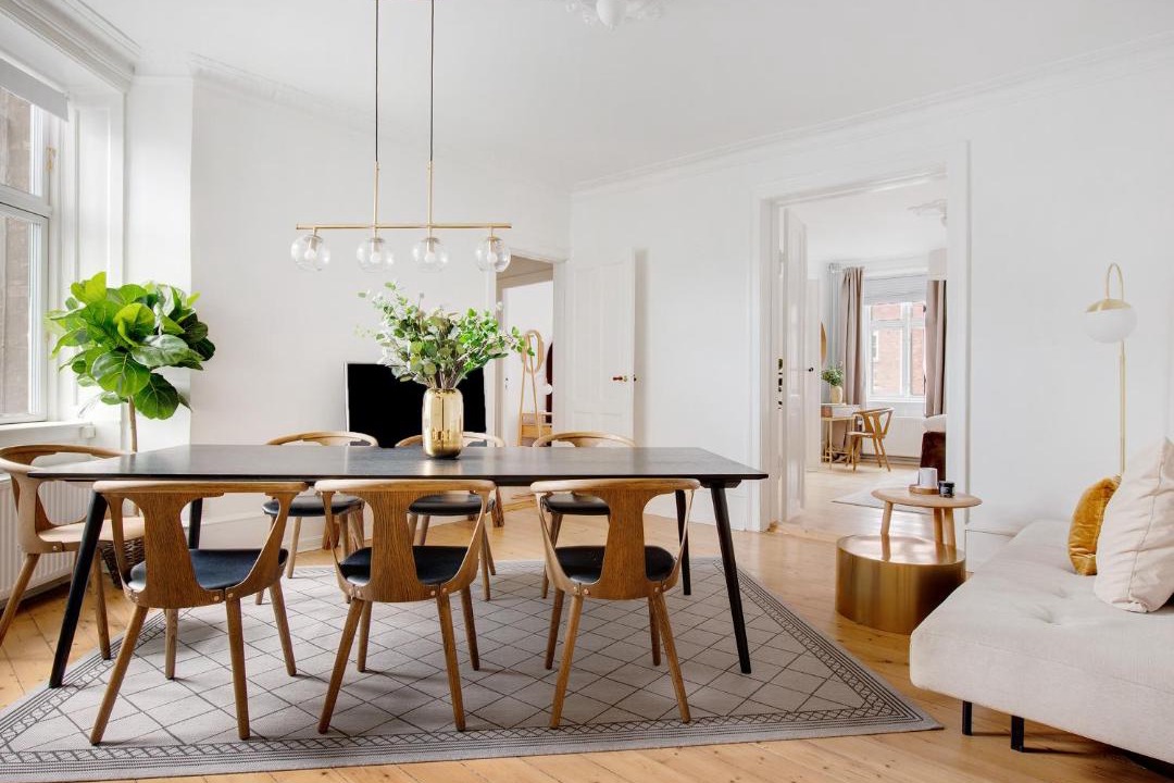 Photo of Livingroom in Nyhavn - Amalienborg