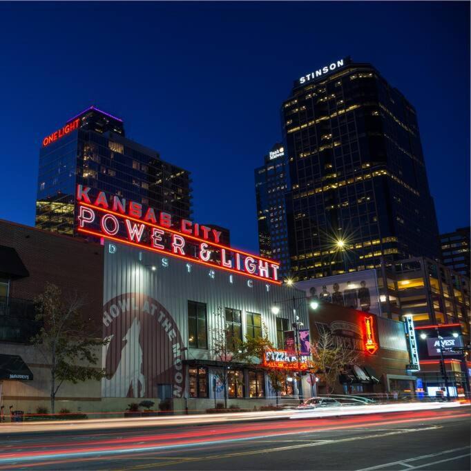 Photo of Buildings in Quality Hill