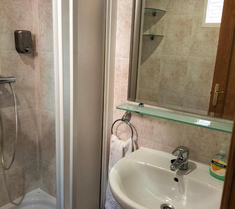Photo of Bathroom in Coslada
