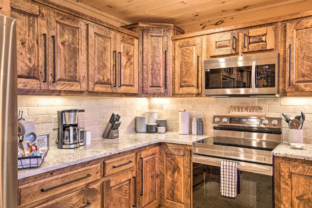 Photo of Kitchen in Foxfire Estates