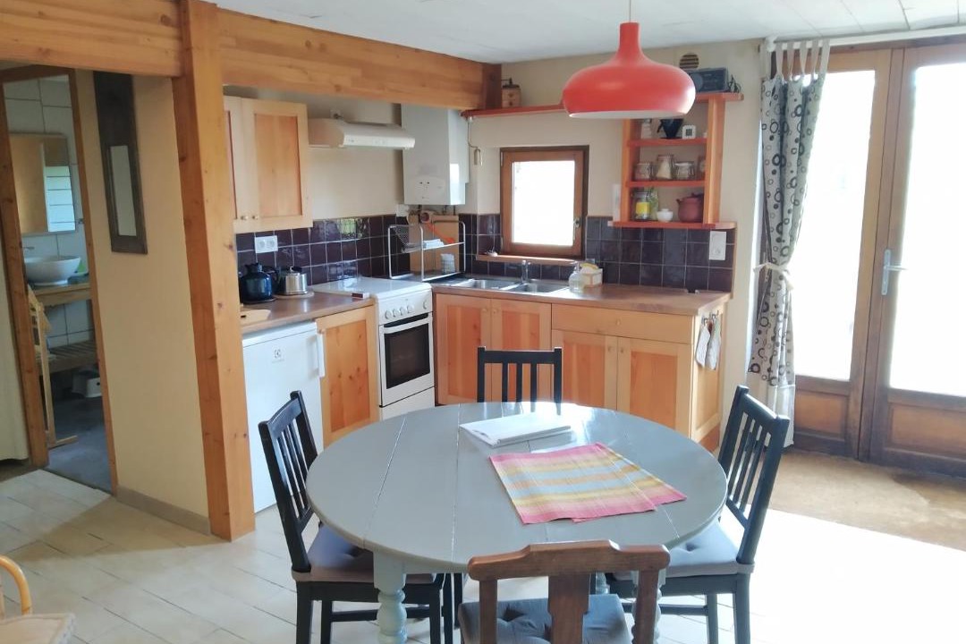 Photo of Livingroom in Brasparts