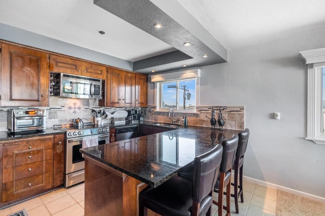 Photo of Kitchen in Mission Beach