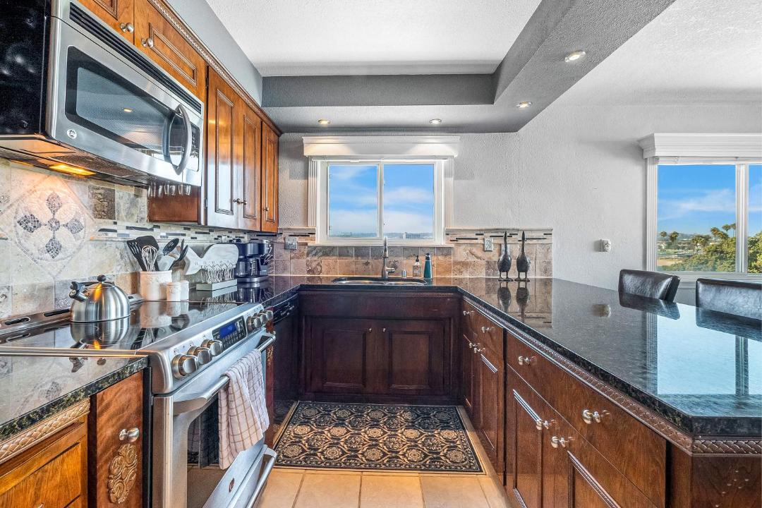 Photo of Kitchen in Mission Beach