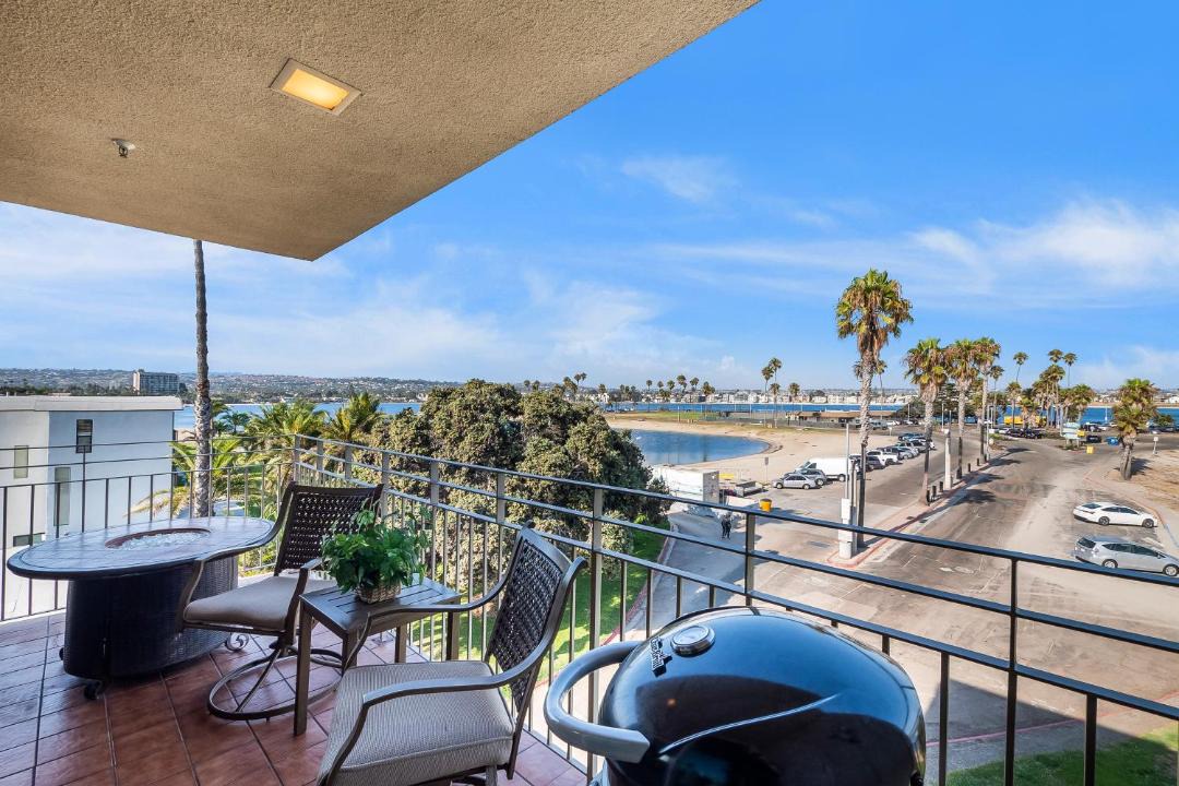 Photo of Patio Balcony in Mission Beach