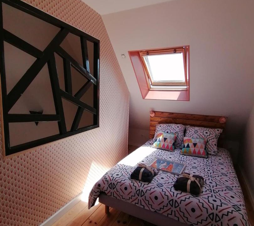 Photo of Bedroom in La Fresnais