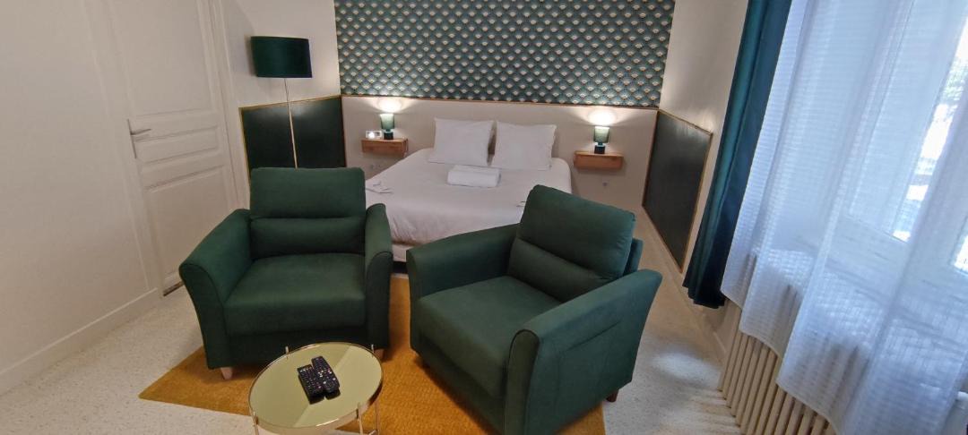 Photo of Livingroom in Neris-les-Bains