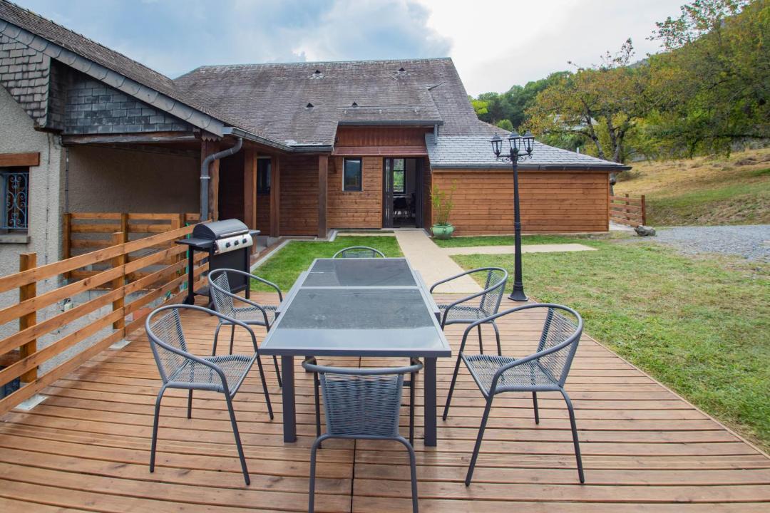 Photo of Patio Balcony in Arras-en-Lavedan