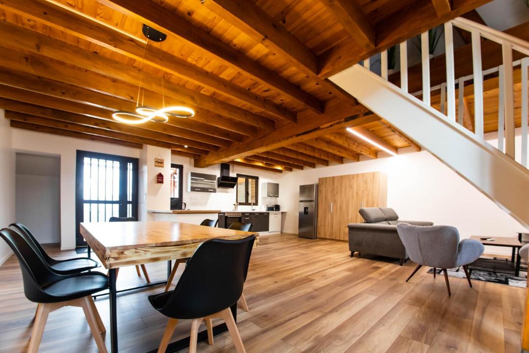 Photo of Livingroom in Arras-en-Lavedan