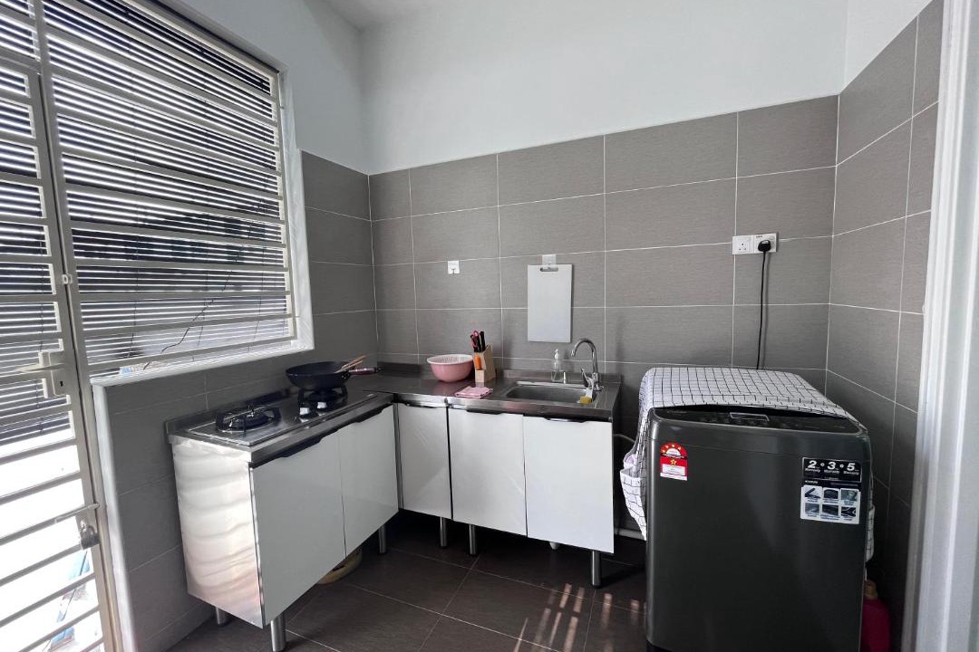 Photo of Kitchen in Bukit Gambir