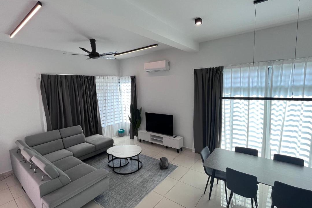 Photo of Livingroom in Bukit Gambir