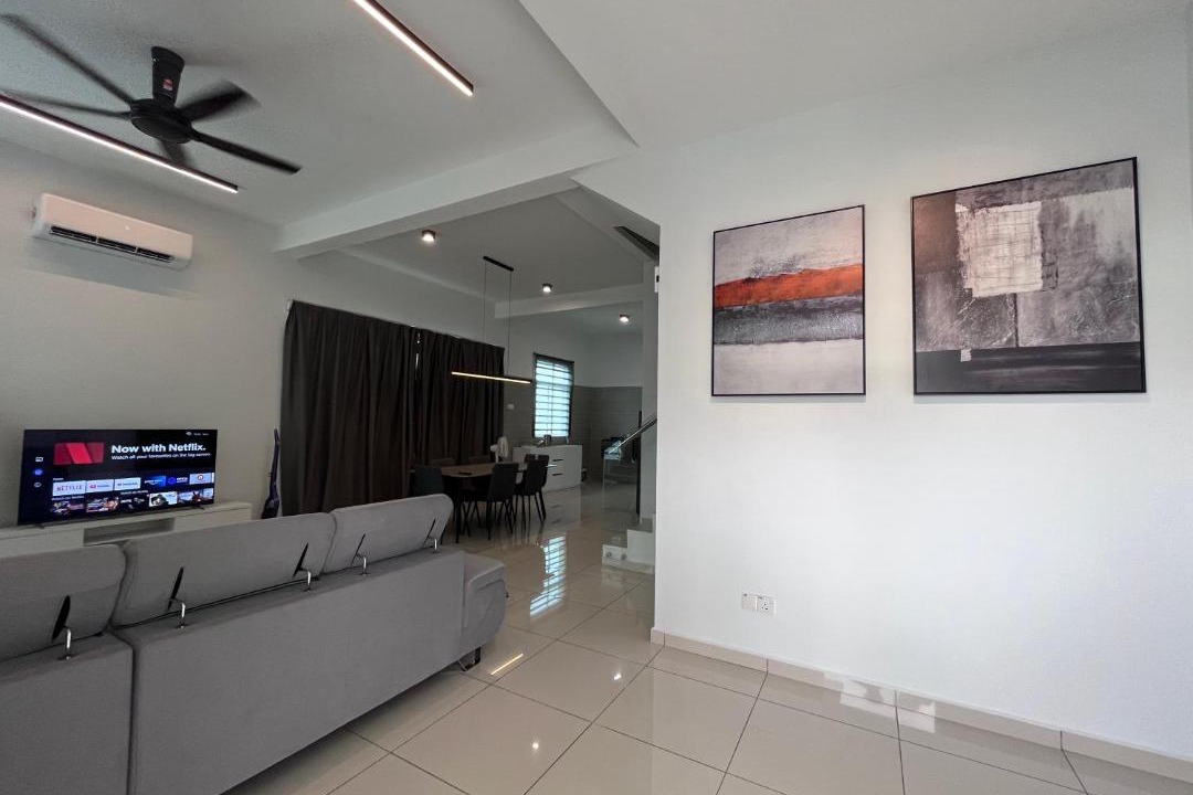 Photo of Livingroom in Bukit Gambir