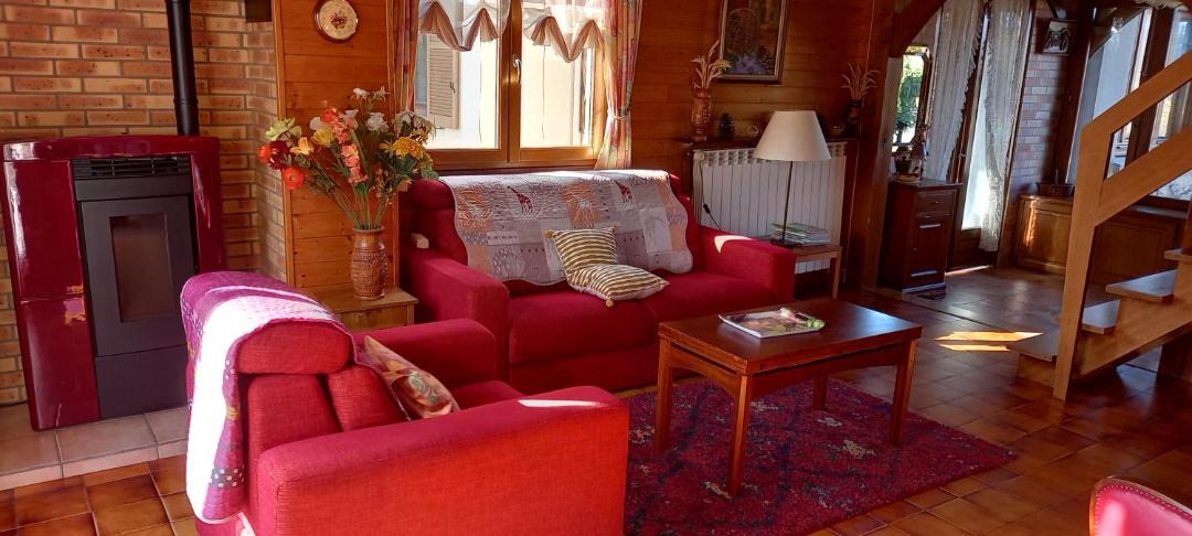 Photo of Livingroom in Festigny