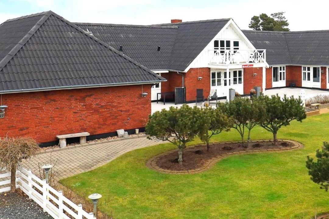 Photo of Buildings in Blavand Strand